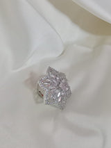 Emerald Duchess Ring