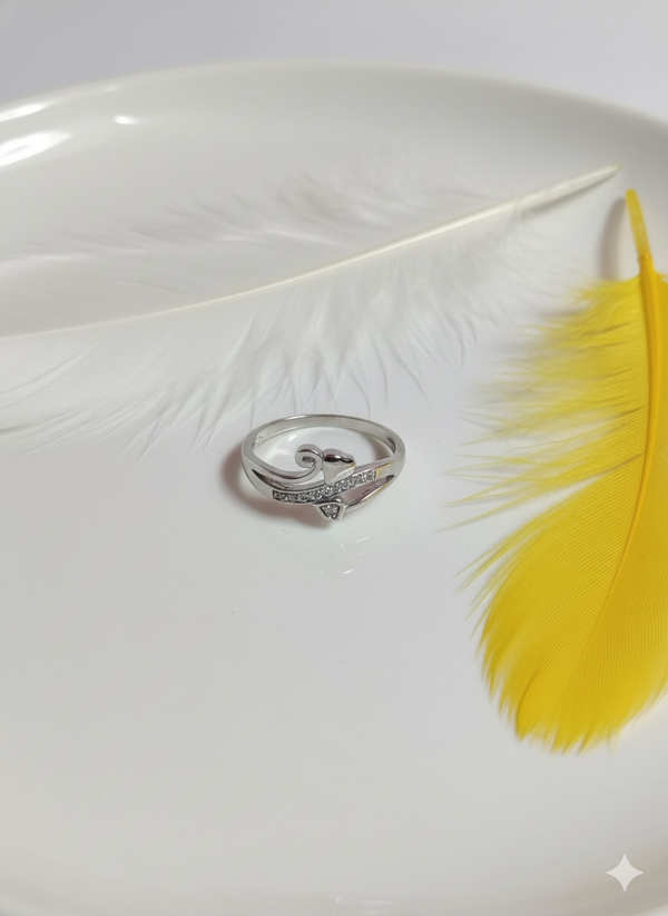 Eternal Love Knot Ring