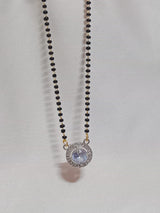 The Eternal Solitaire Mangalsutra