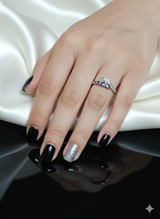 The Pave Arch Ring