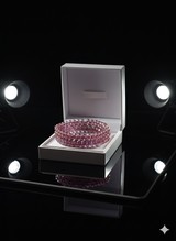 The "Amethyst Glow" Bracelet