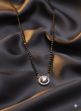 The Eternal Solitaire Mangalsutra